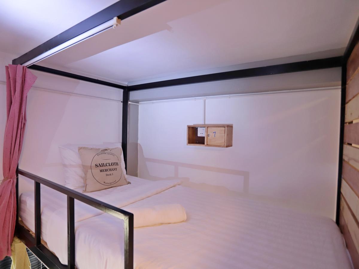 Oops Hostel Siem Reap Chambre photo