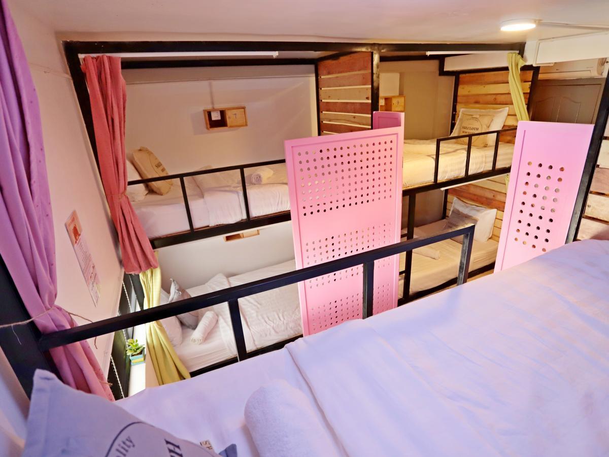 Oops Hostel Siem Reap Chambre photo
